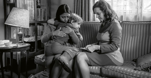El American Film Institute concedi� a �Roma� un premio especial