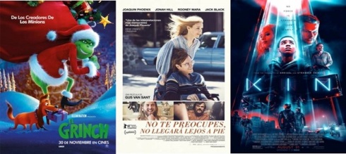 ESTRENOS EN M�XICO: Robarse la Navidad y la cartelera� esta semana