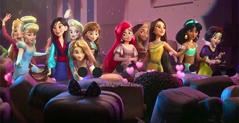 Taquilla USA: Tercer fin de semana de �xito para \'Ralph\', sin nuevos estrenos