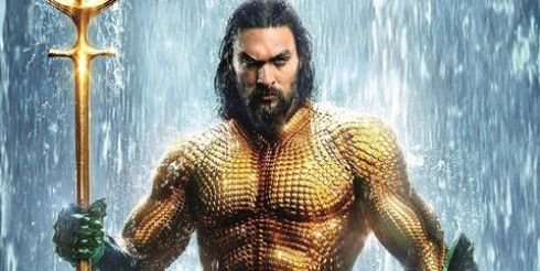 ESTRENOS EN ARGENTINA: Llega Aquaman sorprendentemente acompa�ado por el Silb�n llanero venezolano