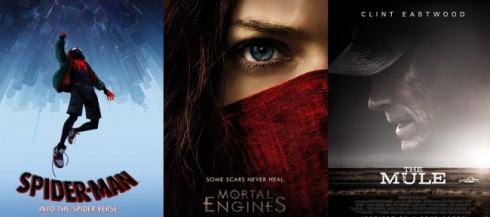 ESTRENOS EN USA: Spider-Man de nuevo... pero animado y bien acompa�ado!