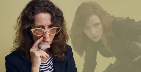 Incre�ble: Disney negoci� con la argentina Lucrecia Martel para dirigir \'Black Widow\'