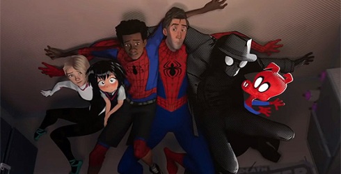 Taquilla USA: �Spider-Man� vuelve al n�mero uno, ahora animado