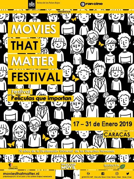 Movies That Matter: Un festival para reflexionar sobre los Derechos Humanos