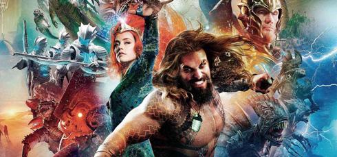 ESTRENOS EN USA: Aquaman encabeza la lluvia de \'blockbusters\' para estas navidades