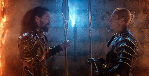 Taquilla USA: �Aquaman� sigue reinando en la taquilla... y en los 7 mares