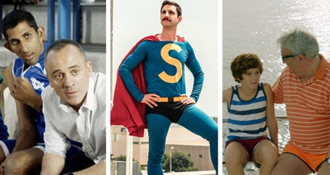 Comedias, dirigidas y protagonizadas por hombres, dominan entre las 10 pel�culas espa�olas m�s vistas de 2018