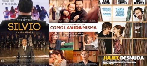 ESTRENOS EN ESPA�A: Berlusconi entre novedades irrelevantes para el D�a de Reyes