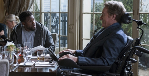 Taquilla USA: Kevin Hart vuelve a liderar la taquilla con remake de �Intouchables�