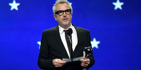 \'Roma\' m�s cerca de los Oscars tras triunfar en los Critics� Choice