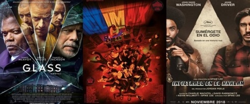 ESTRENOS EN M�XICO: Un Shyamalan anticlim�tico y el KKK