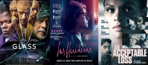 ESTRENOS EN USA:  Con pocas novedades, Shyamalan de nuevo� y con una de superh�rores