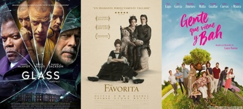 ESTRENOS EN ESPA�A: Cristal, cine espa�ol y europeo