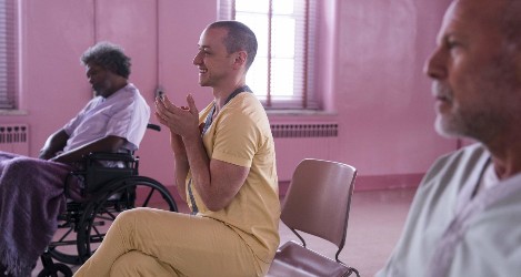 Taquilla USA: �Glass� reina en el fin de semana del Martin Luther King Jr. Day