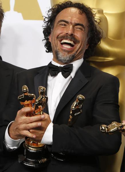 Directores: M�s terror para Guillermo del Toro, Adi�s a Rigoberto L�pez, I��rritu ya es espa�ol