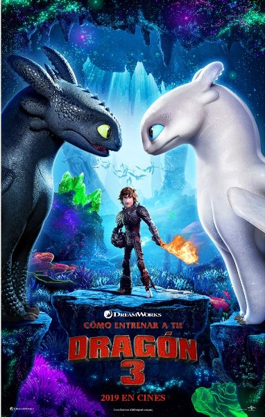 ESTRENOS EN VENEZUELA: Jennifer como jefa�  aunque no entrene dragones