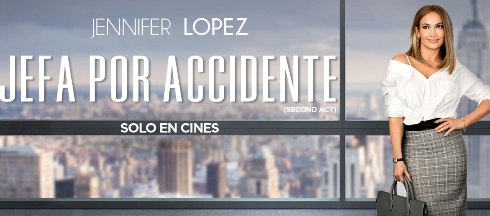 ESTRENOS EN VENEZUELA: Jennifer como jefa�  aunque no entrene dragones