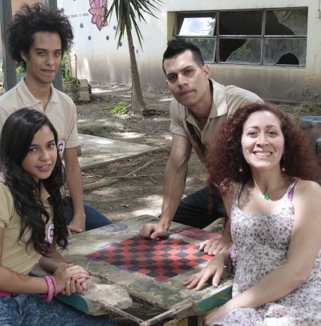 La cinta venezolana �Voy por ti�  en el Festival de Miami