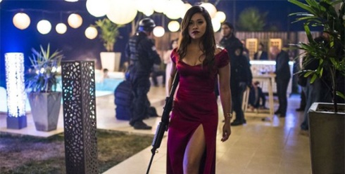 Taquilla USA: �Miss Bala� fracasa en un muy flojo fin de semana norteamericano