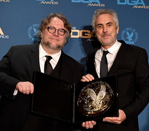 'Roma', de Alfonso Cuarn, da otro paso hacia los Oscars, ganando el premio de los directores (DGA)