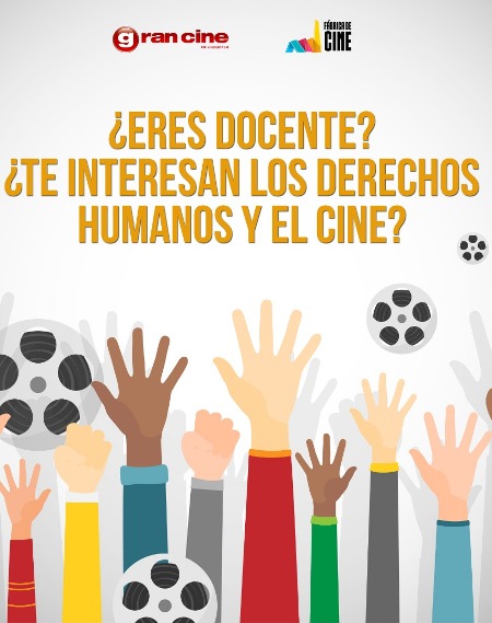 Fábrica de Cine ofrece taller a profesionales de educación