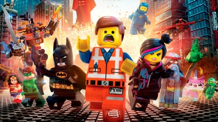 ESTRENOS EN ARGENTINA: Los mu�ecos de Lego  entre mucha producci�n local