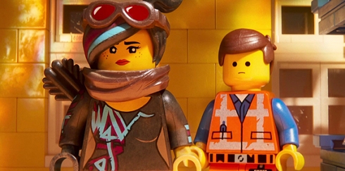 Taquilla USA: Las piezas de Lego no encajan tan bien pero lideran la taquilla