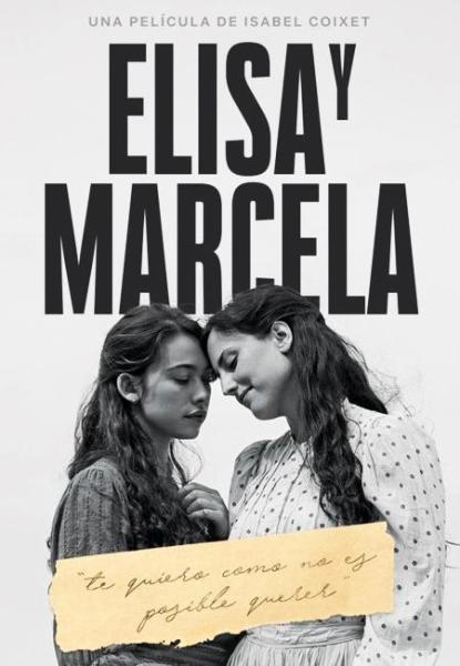 M�s de un centenar de cines alemanes exigen la retirada de 'Elisa y Marcela' de la Berlinale por ser de Netflix