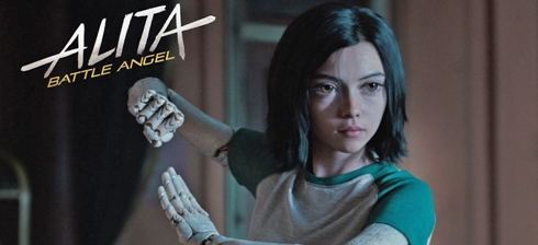ESTRENOS EN ARGENTINA: Alita con terror, libro verde y producci�n local