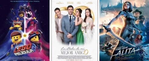 ESTRENOS EN M�XICO:Amor, amistad� �TODO es incre�ble! 