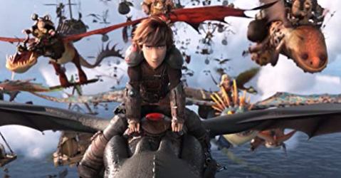 ESTRENOS EN USA: Por fin los norteamericanos sabr�n c�mo seguir entrenando al drag�n