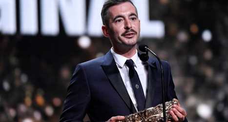 \'Custodia compartida\' triunfa en los Premios C�sar 2019