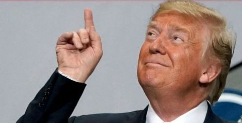 Y el Razzie es para... Donald Trump