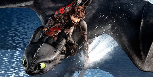 Taquilla USA: �C�mo entrenar a tu drag�n 3� super� los 55 millones de d�lares