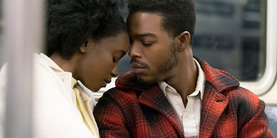 El blues de Beale Street (Las Mejores de 2018)