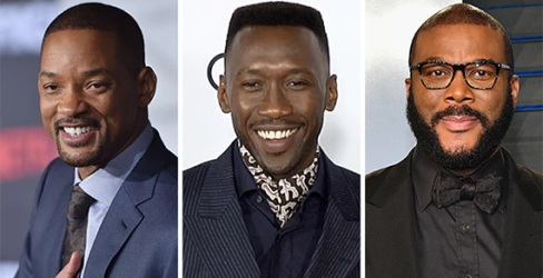 Breves: Sobre Will Smith, Mahershala Ali y Tyler Perry