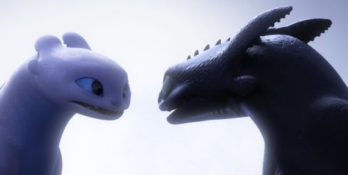 Taquilla USA. �C�mo entrenar a tu drag�n contin�a l�der en su segunda semana