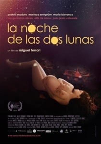 'La noche de las dos lunas', de Miguel Ferrari, se estrena en Espaa en el Festival de Mlaga