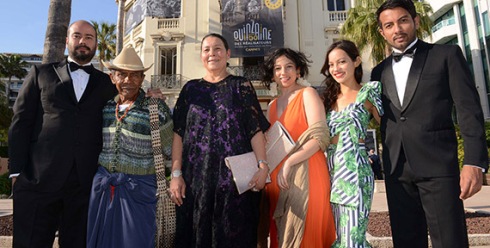 Colombiana P�jaros de verano gan� el Gran Premio en Festival de Cine Miami