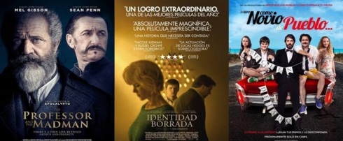 ESTRENOS EN M�XICO: Una semana entre lo bueno y lo malo