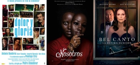 ESTRENOS EN ESPA�A: El dolor y la gloria de Almod�var