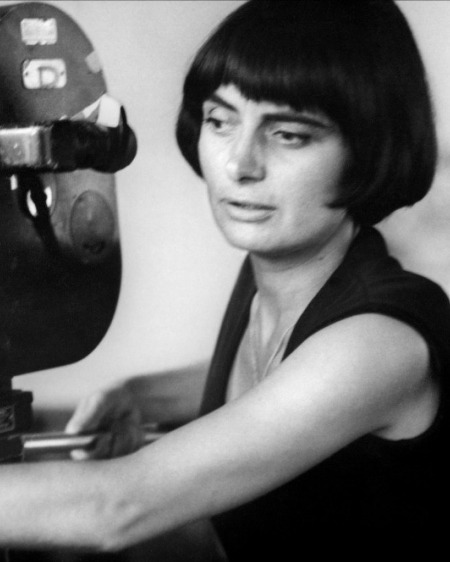 Muere la cineasta Agn�s Varda a los 90 a�os