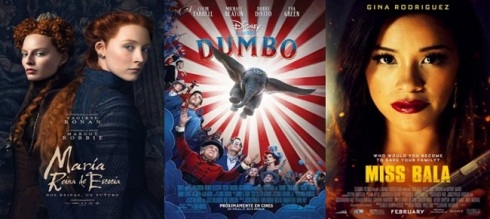 ESTRENOS EN M�XICO: Burton y sus hartas ganas de volar 