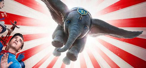ESTRENOS EN USA: Dumbo vuela rumbo a la taquilla 