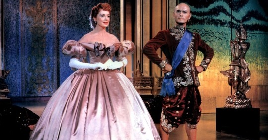 El rey y yo (Cl�sicos Trasnocho: Musicales)