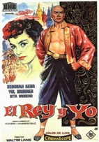El rey y yo (Cl�sicos Trasnocho: Musicales)