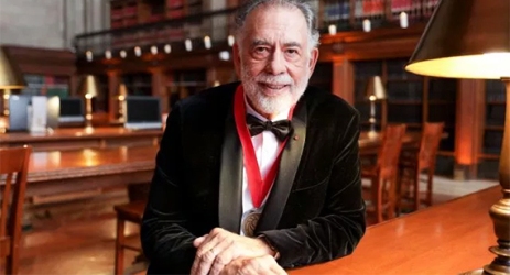 Coppola, confiado en levantar definitivamente \'Megalopolis\'