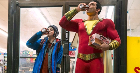 Taquilla USA: �Shazam!�, otro estreno de �xito para los superh�roes en Norteam�rica