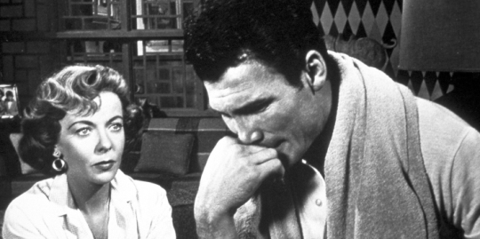 El gran cuchillo (S�bado Selecto / CIneCelarg3)