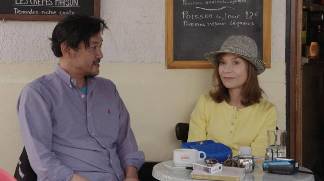 La c�mara de Claire (Las Mejores de 2018)